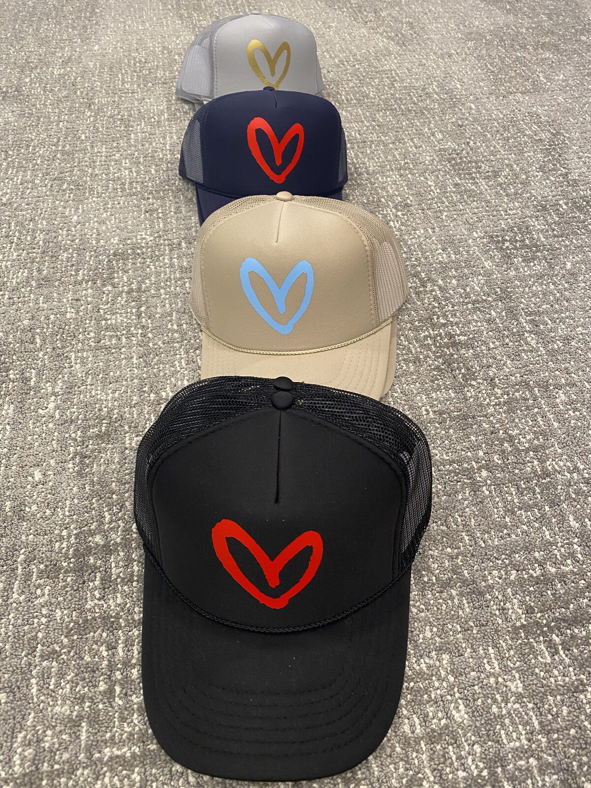Placeholder product photo for Branded Hat