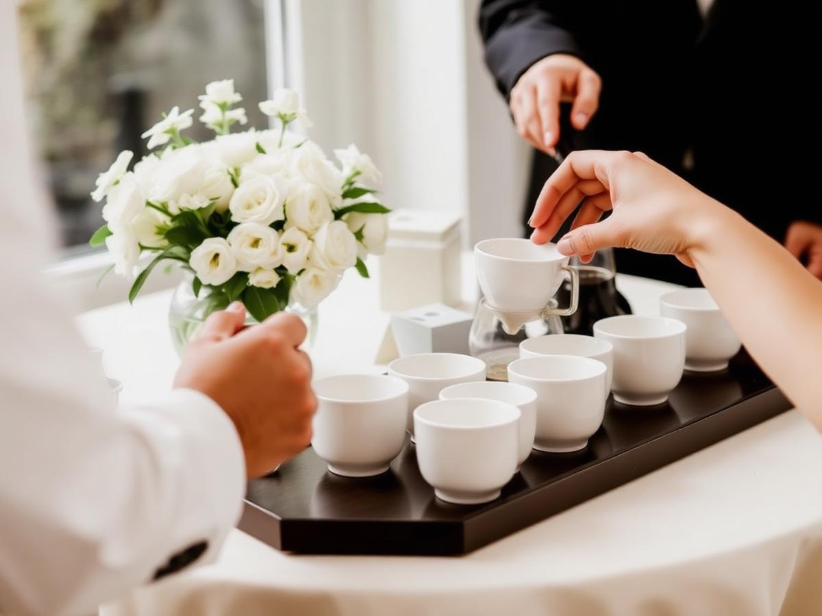 Placeholder photo representing private and business events